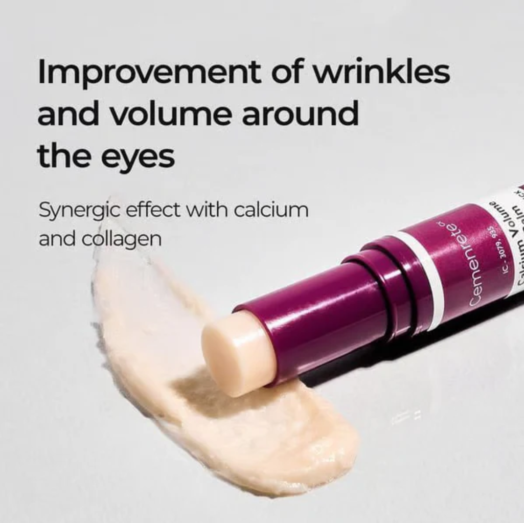 🏆 #1 Bestselling🏆--Cemenrete Calcium Multi Balm 💫 Anti-Aging &amp; Firming Korean Skincare Stick🔥 