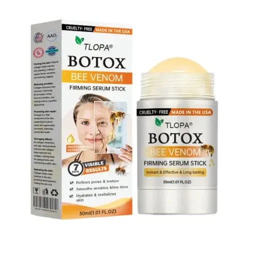 👨‍⚕️ Made and Shipped from US✅ Tlopa® Bee Venom Multi-Symptom Skin Treatment Cream